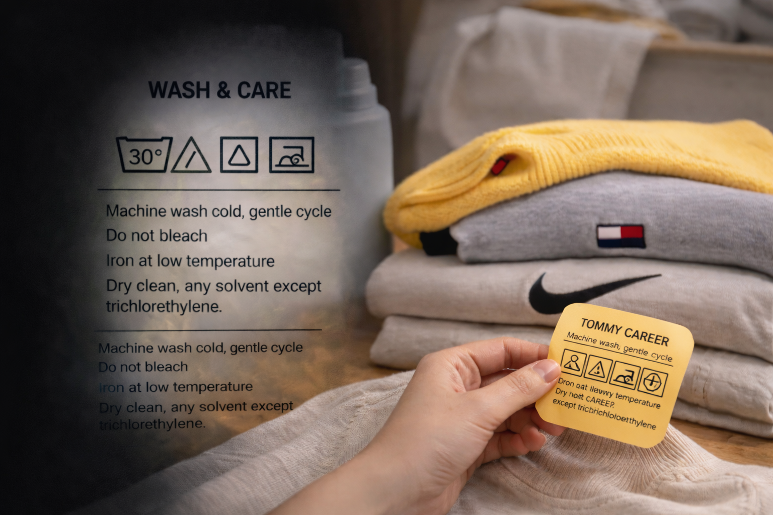 Cum să îngrijești hainele de brand pentru a le prelungi viața — ghid complet