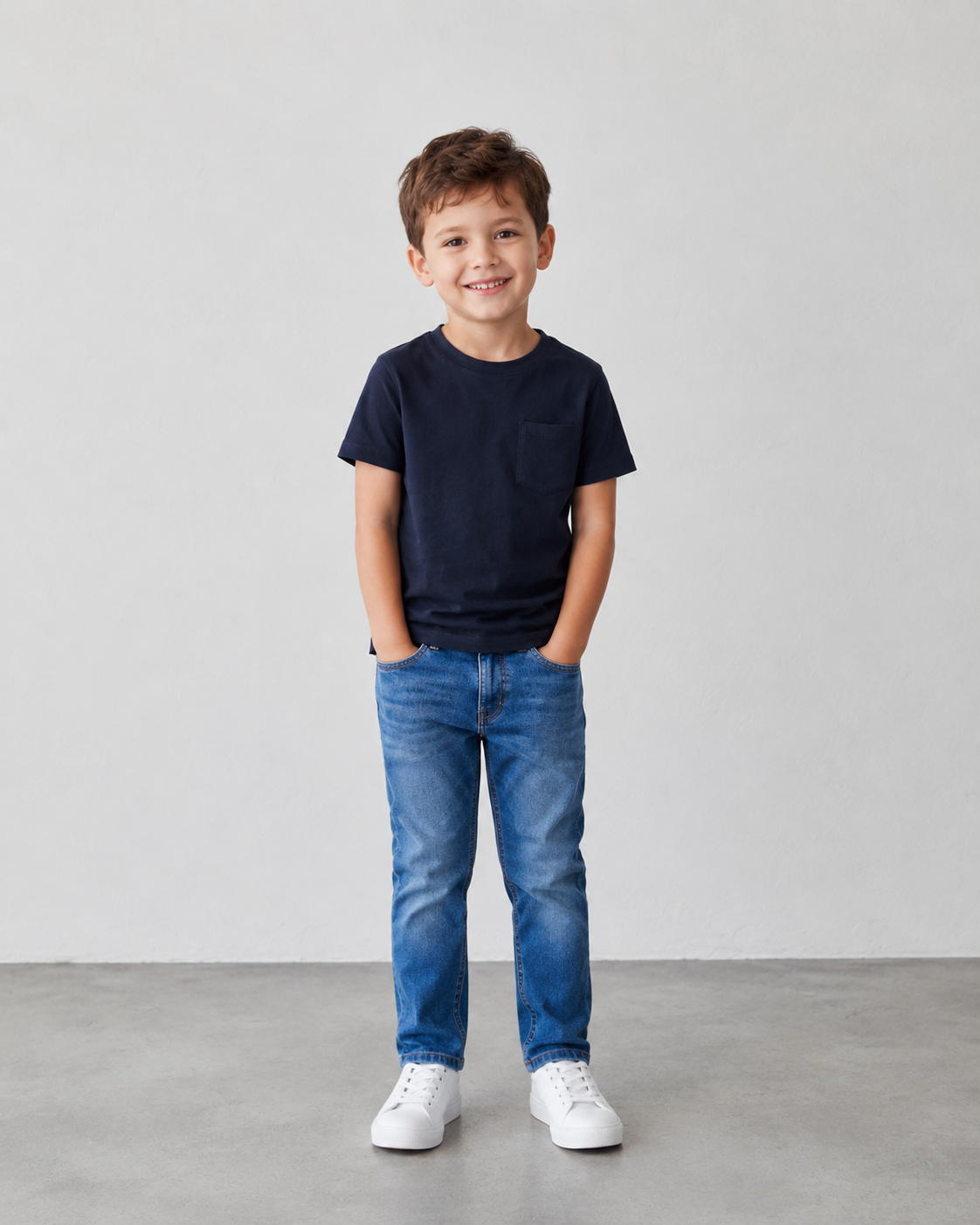 Blugi si Pantaloni Baieti