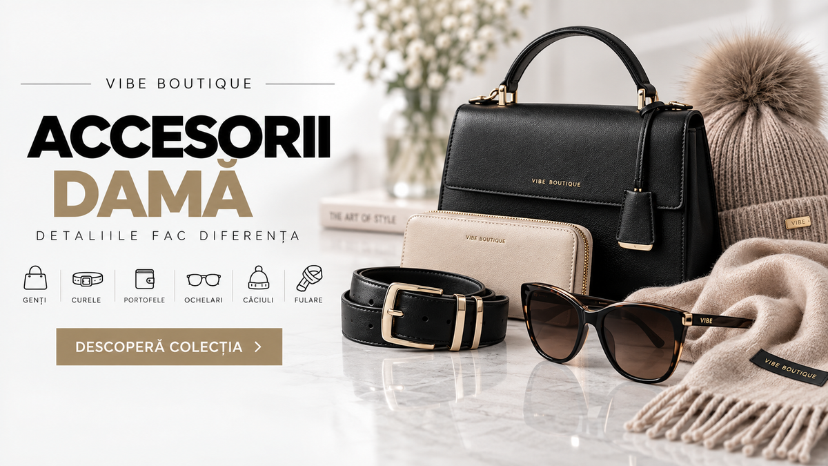Accesorii Damă