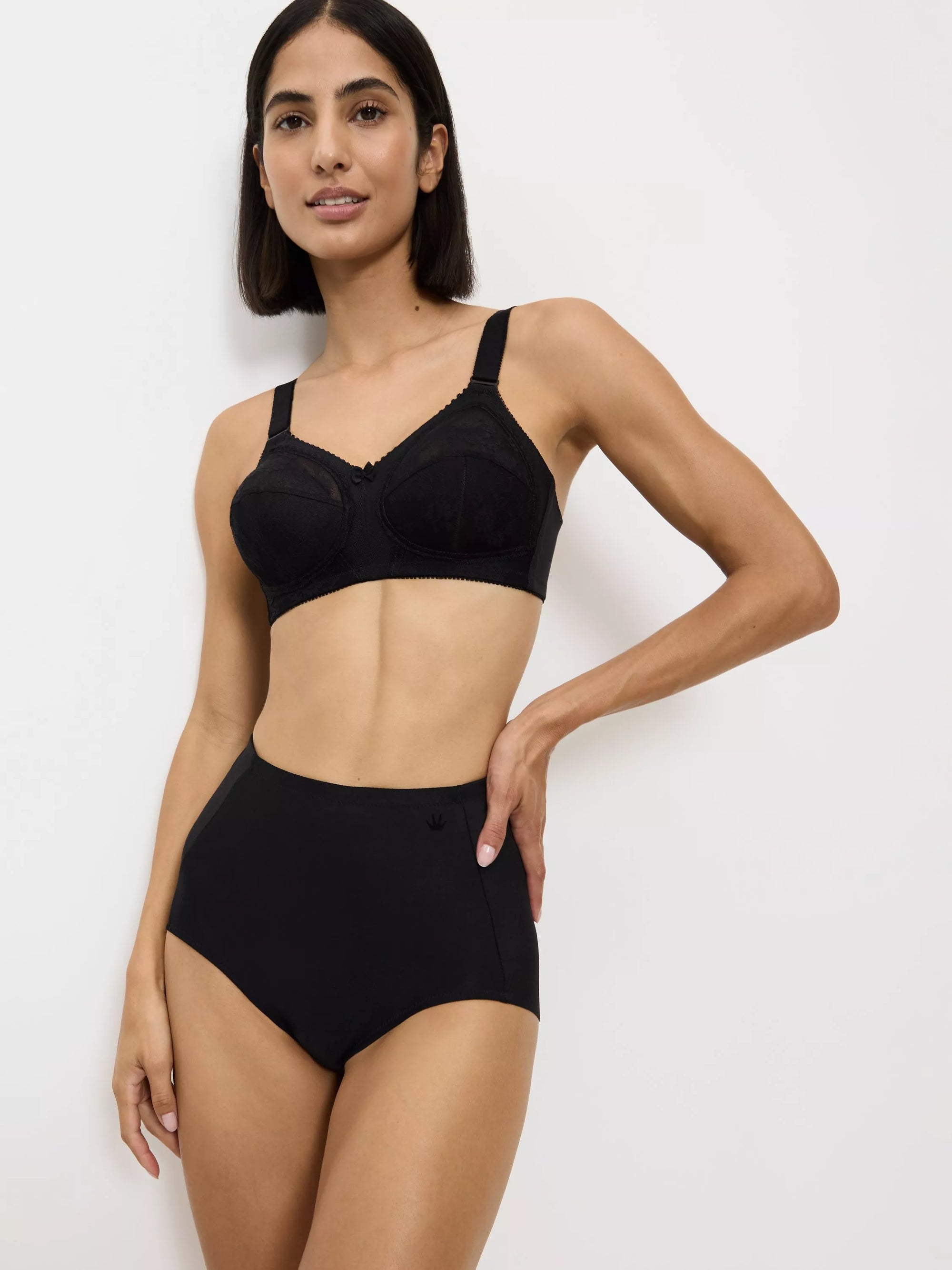 Sutien Triumph fără sârmă damă Doreen