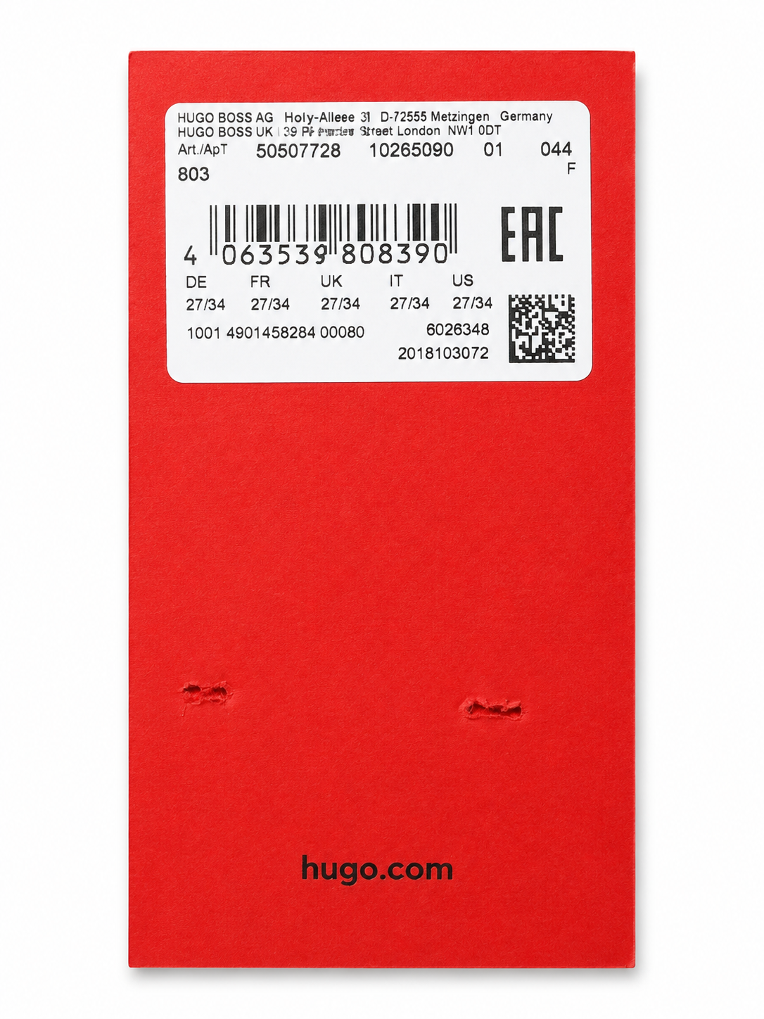 Blugi damă HUGO 933 Wide Leg