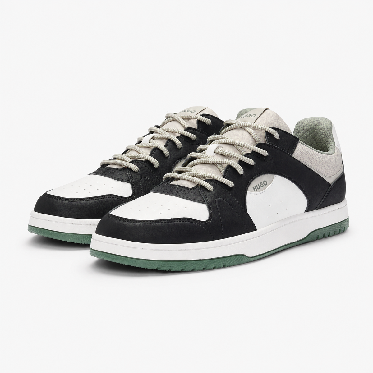 Sneakers bărbați HUGO Hadrian Tenn nypu