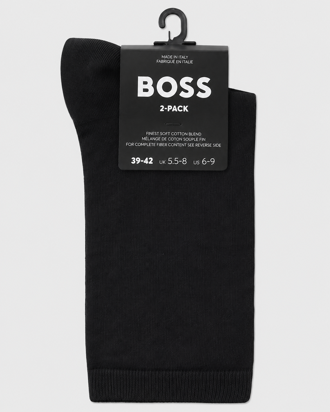 Șosete BOSS damă 2-Pack 2P RS Monogram CC W