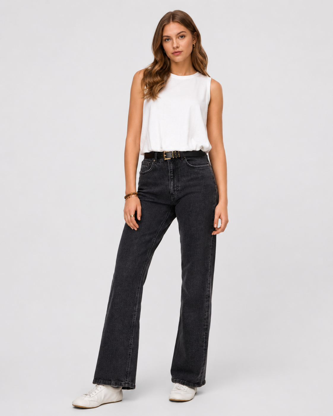 ONLY Jeans Juicy Life Wide Leg Comfort Fit femei