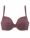 Sutien Calvin Klein Sheer Marquisette Lightly Lined Demi