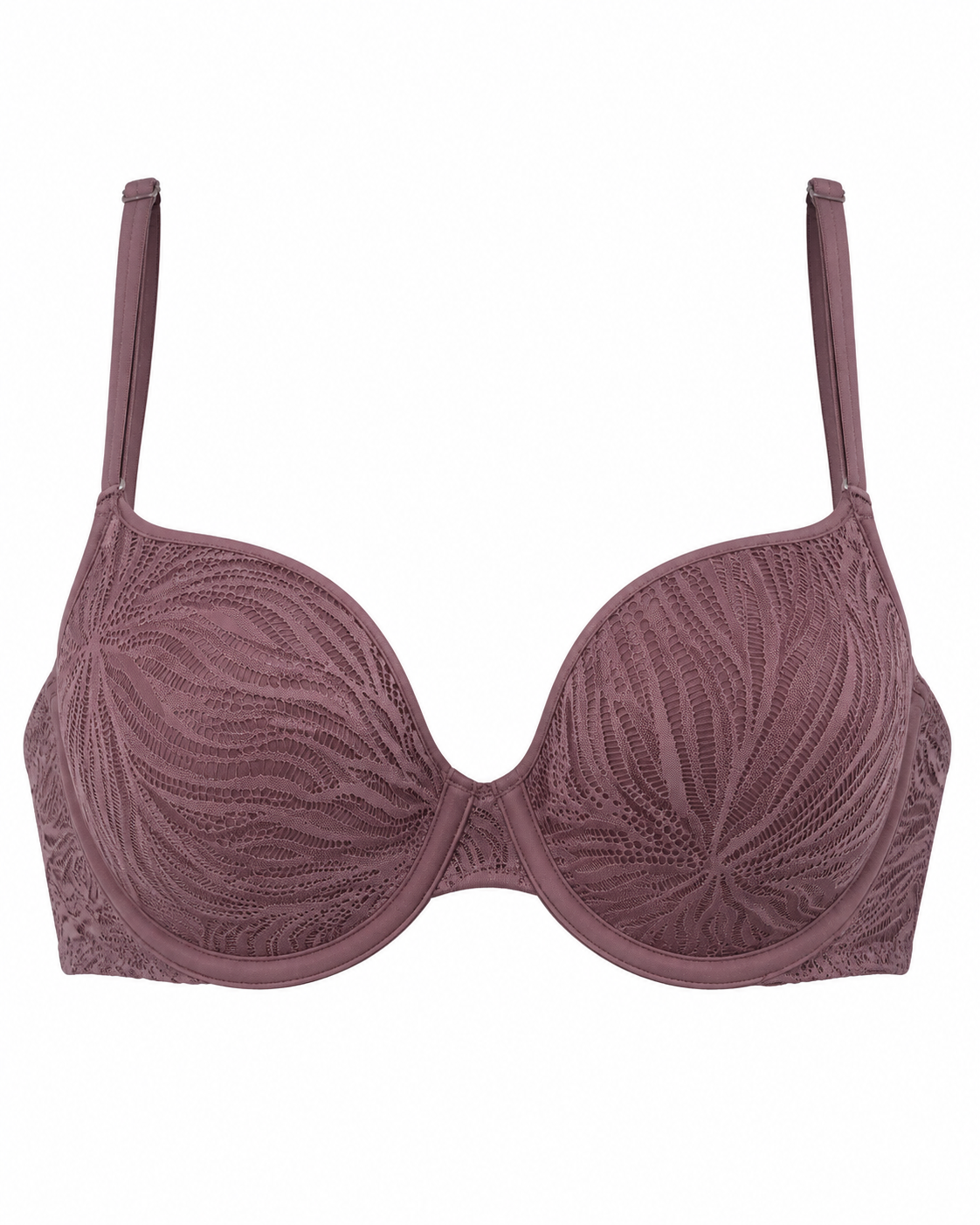Sutien Calvin Klein Sheer Marquisette Lightly Lined Demi