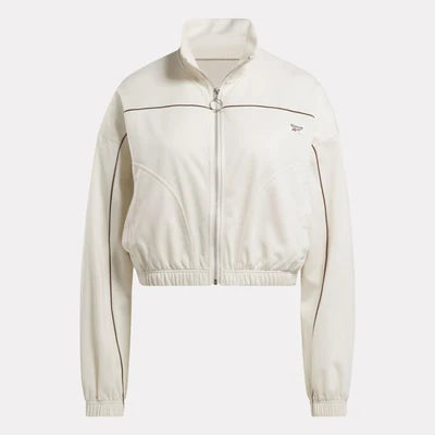 Jachetă trening REEBOK femei Classics Court Basketball Track Top