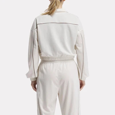 Jachetă trening REEBOK femei Classics Court Basketball Track Top