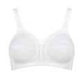 Sutien Triumph damă din dantelă albă