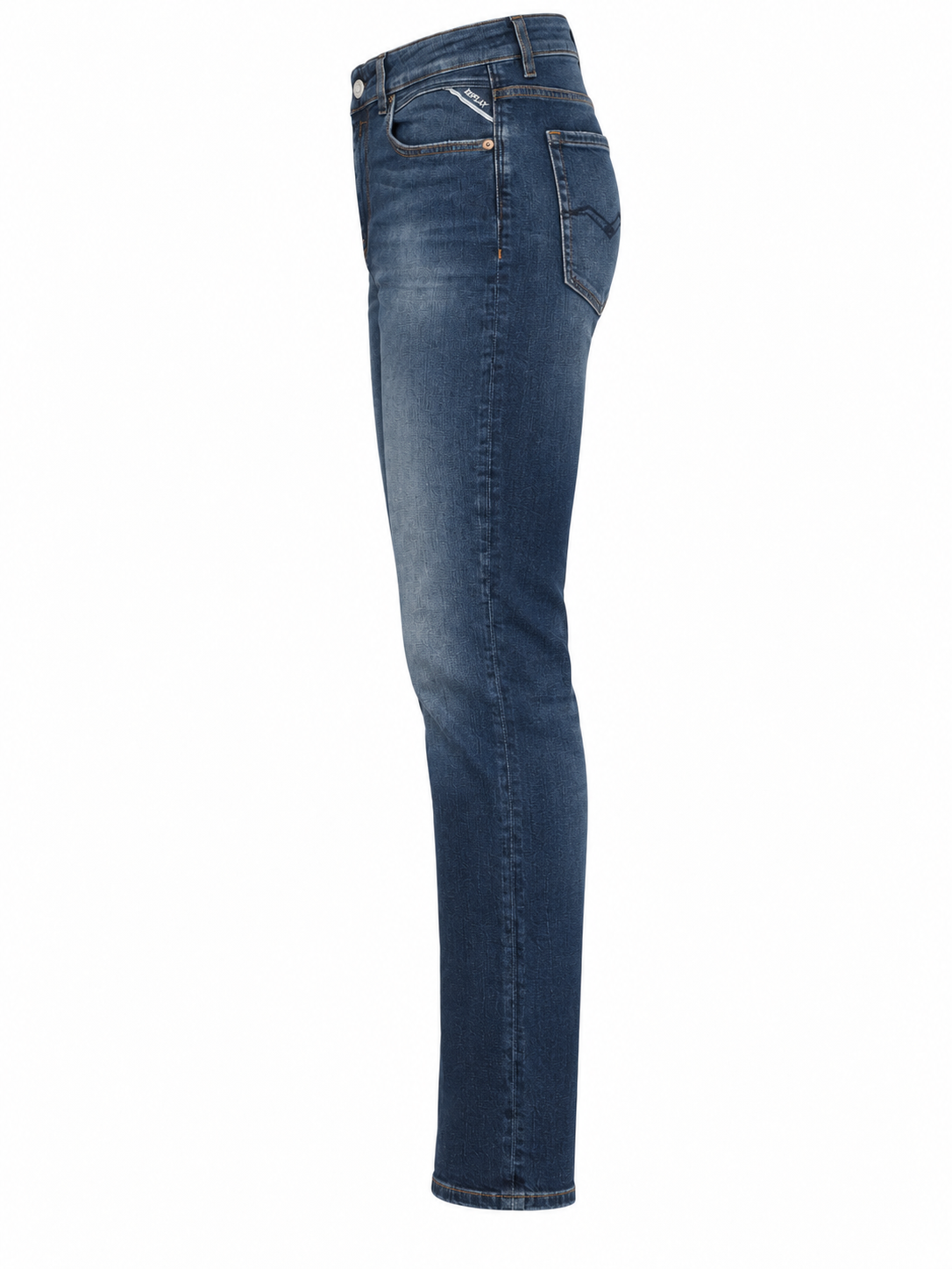 Blugi Replay MARTY Slim Boy Fit damă – imagine produs 5