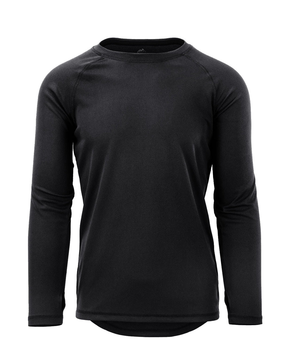 Bluză termică HELIKON-TEX bărbați Underwear Top US LVL 1 neagră
