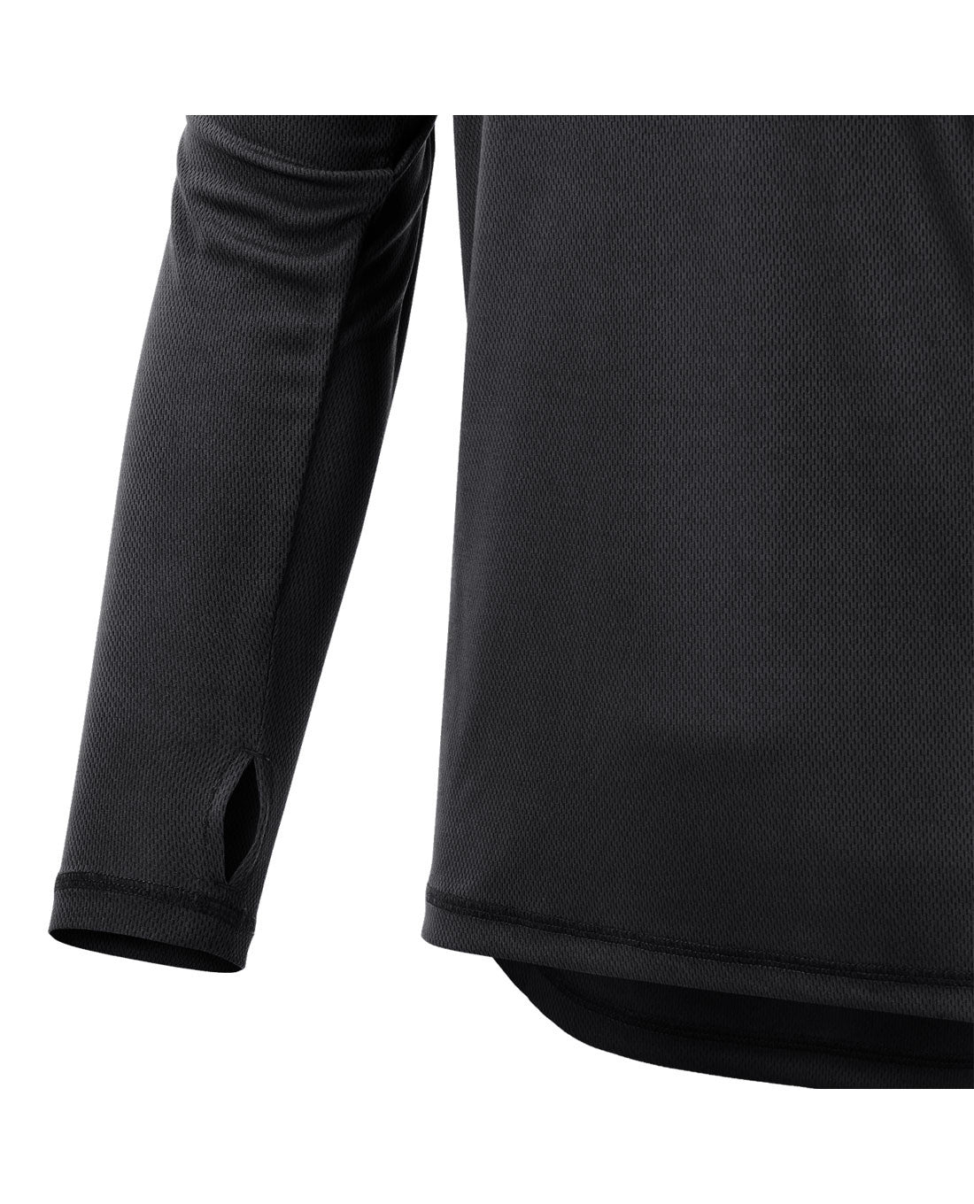 Bluză termică HELIKON-TEX bărbați Underwear Top US LVL 1 neagră