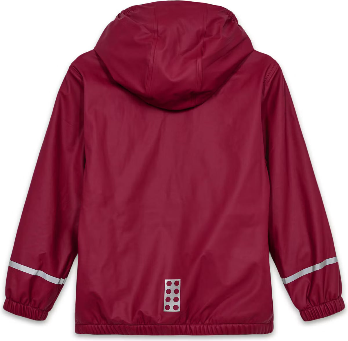 Geacă de ploaie LEGO Wear copii unisex LWJIPE 708 roz zmeuriu