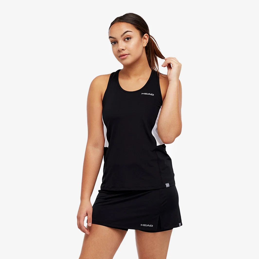 Maiou sport damă HEAD Club Tank Top W