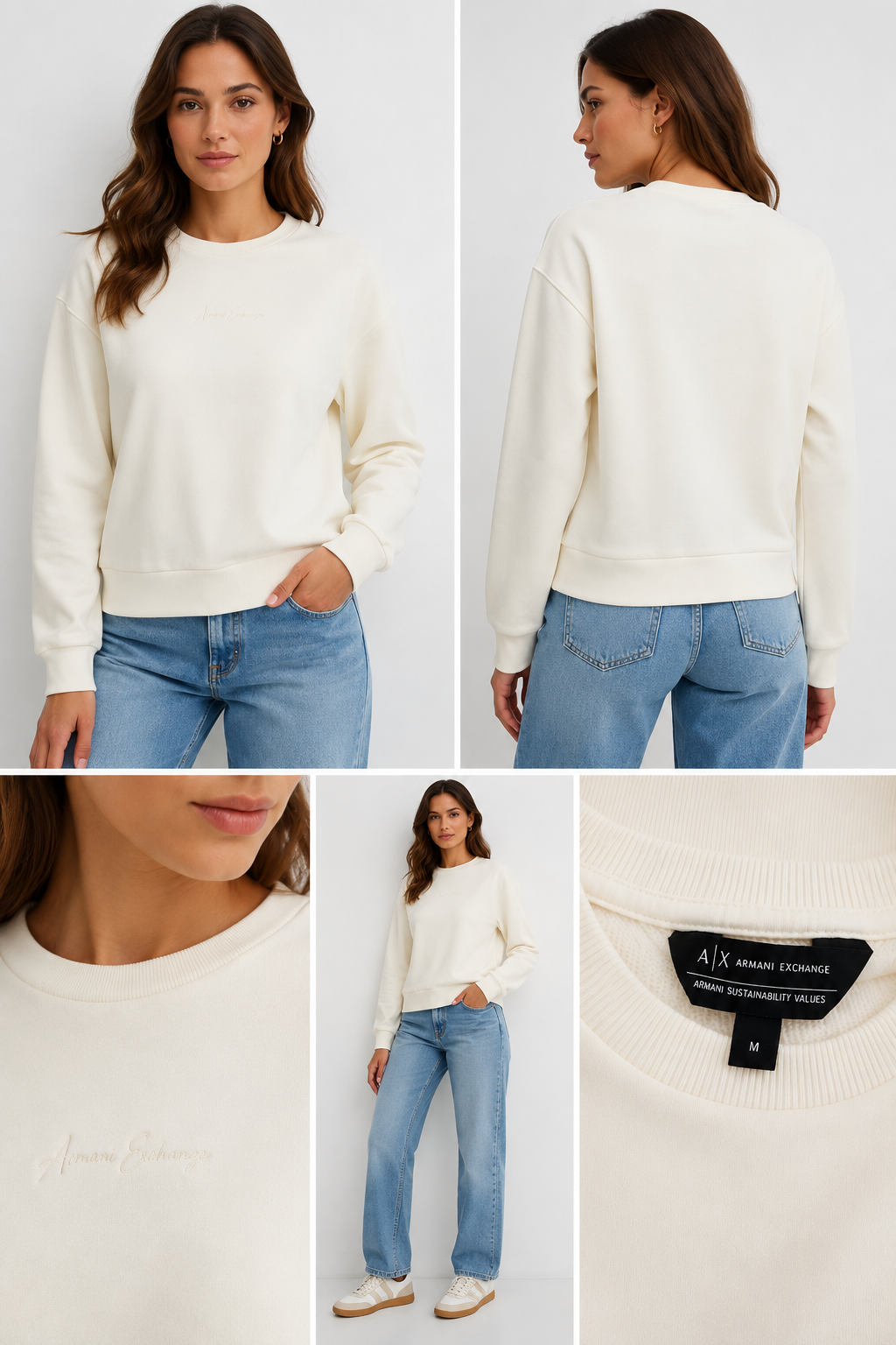 Bluză Armani Exchange Damă