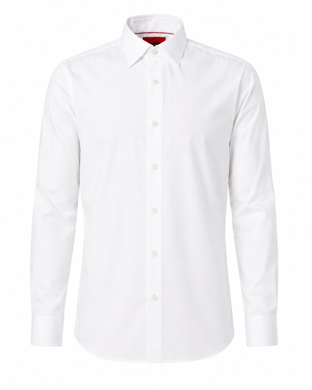 Cămașă HUGO Valerio bărbați Modern Fit
