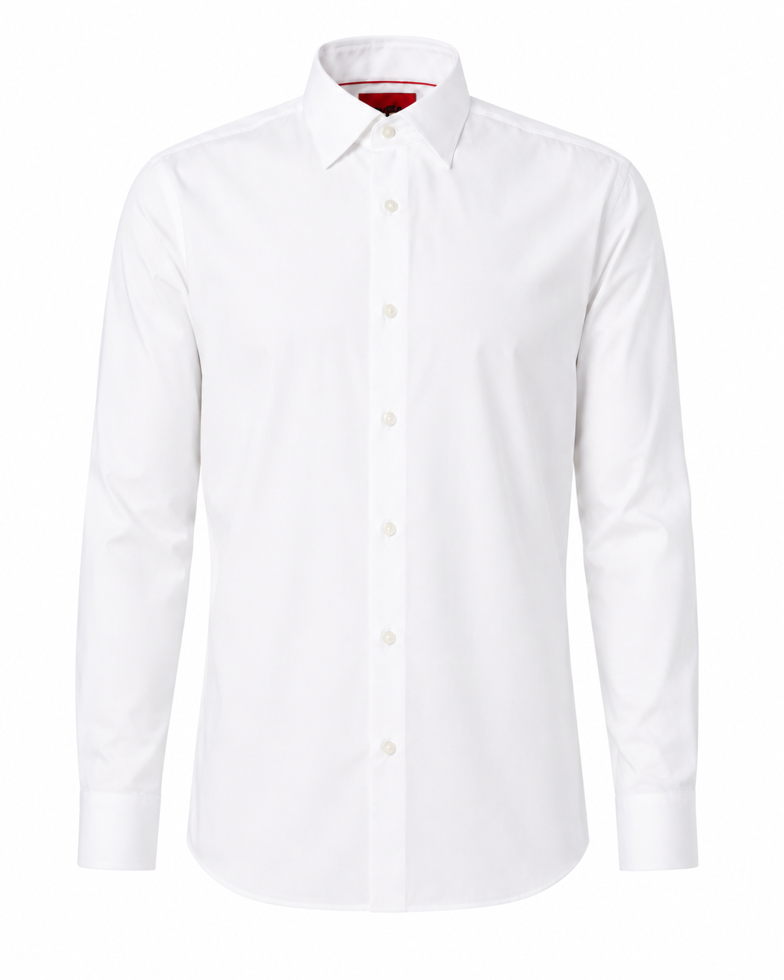 Cămașă HUGO Valerio bărbați Modern Fit