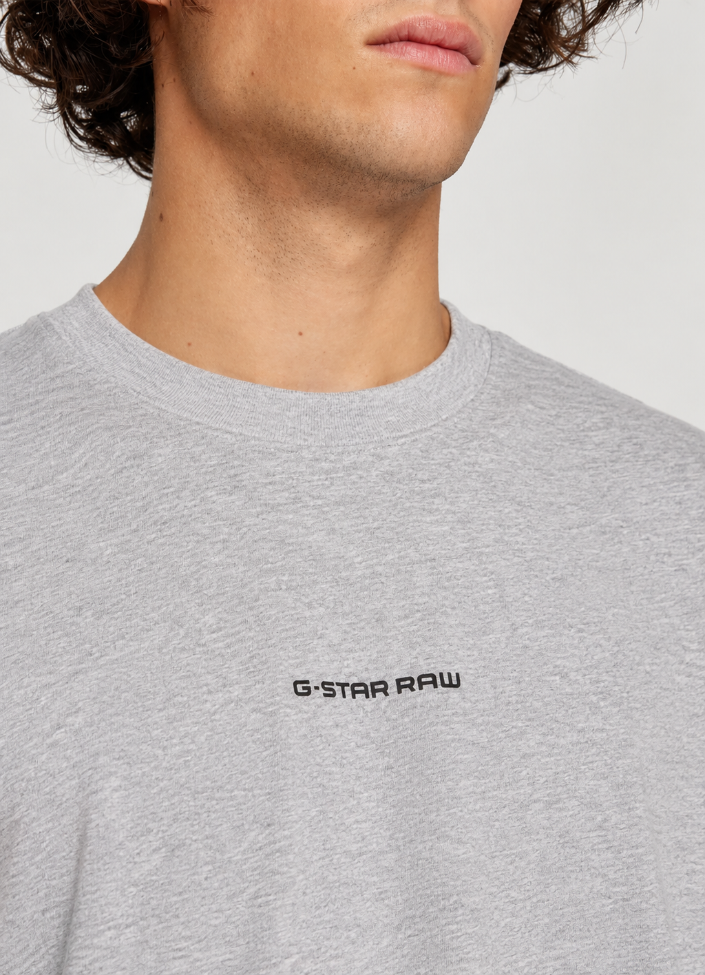 G-STAR Tricou Center Chest Logo barbati