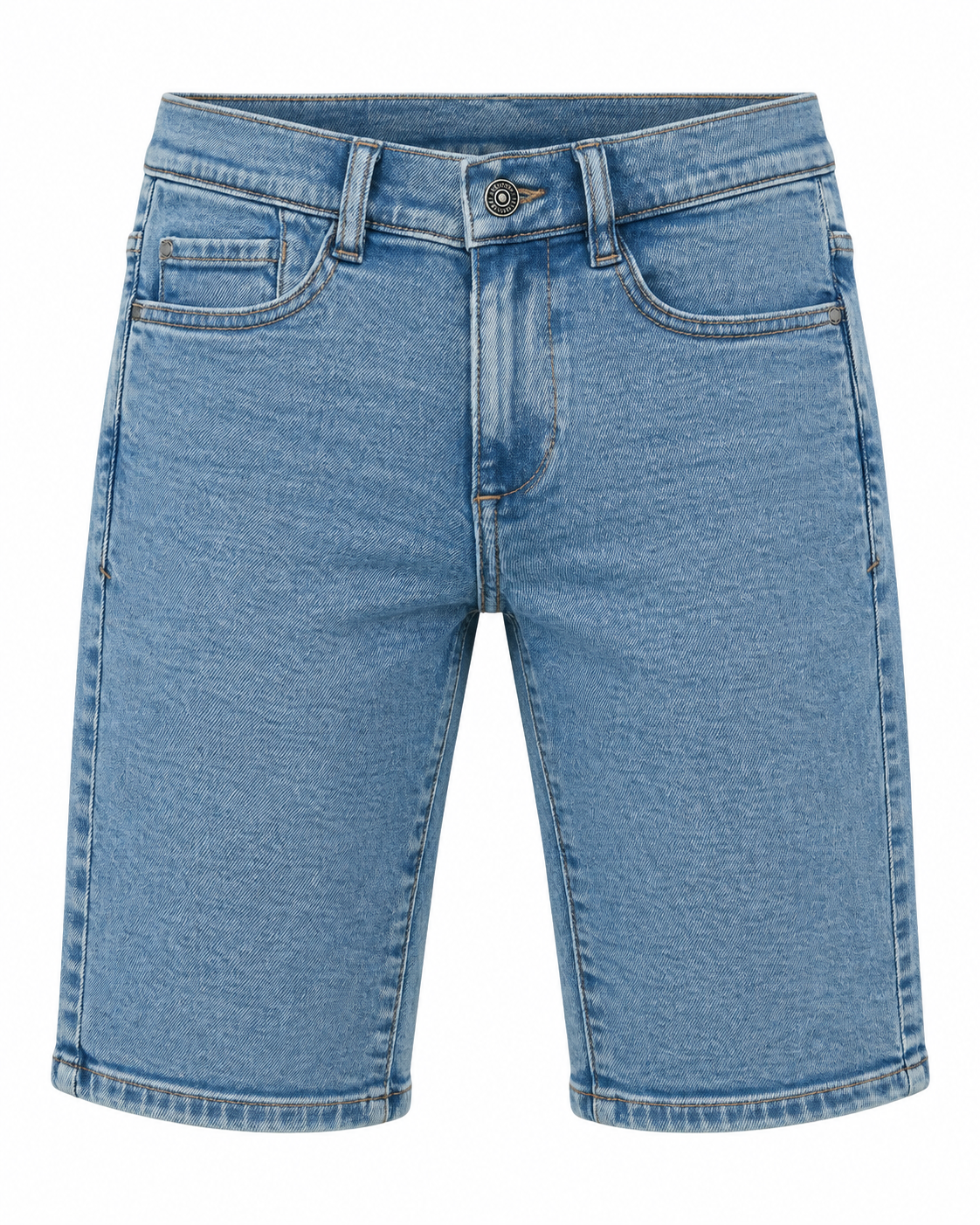 Bermude jeans copii s.Oliver Junior Slim Fit