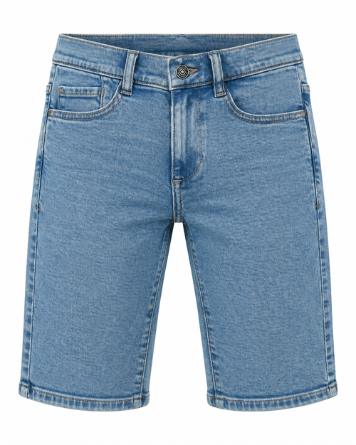 Bermude jeans copii s.Oliver Junior Slim Fit