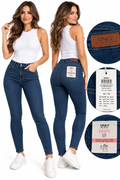 Blugi damă ONLY ONLPOWER Push-Up Skinny