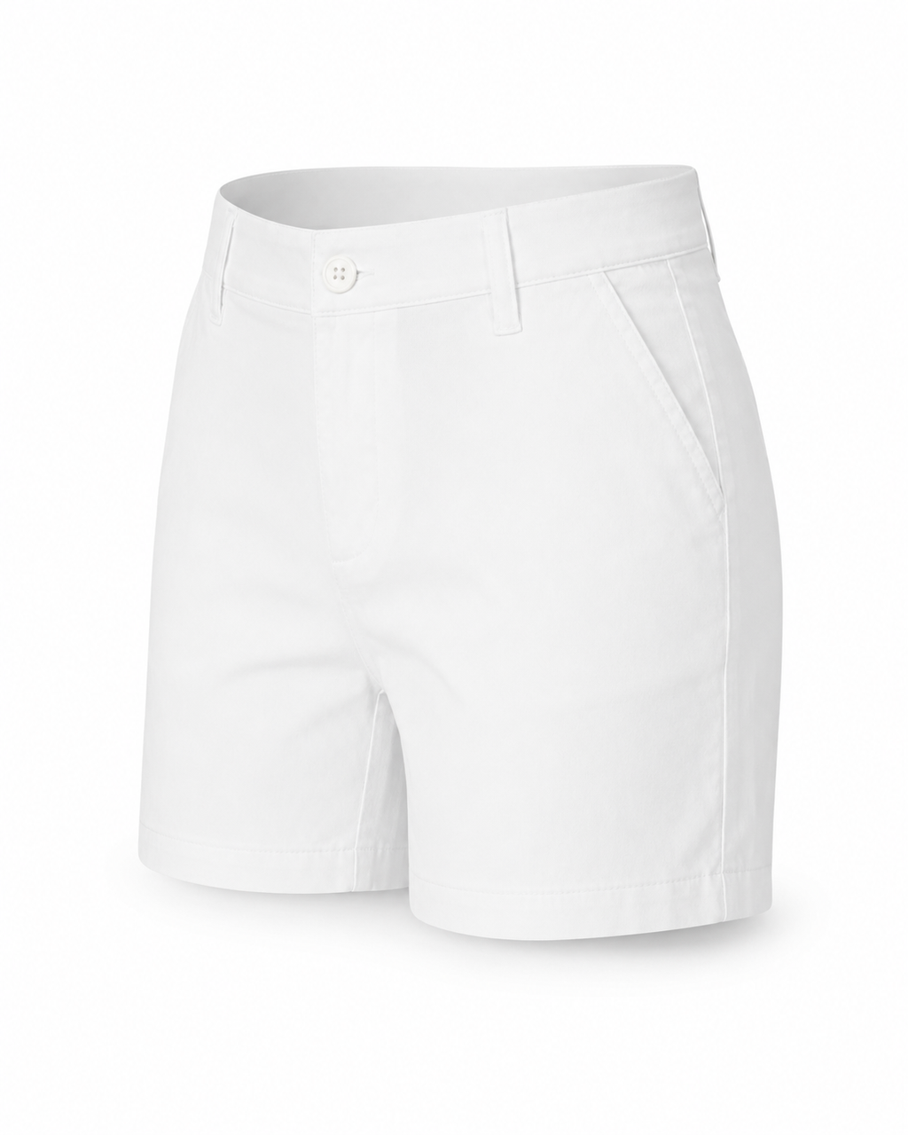 Pantaloni Scurți Damă Slim Fit