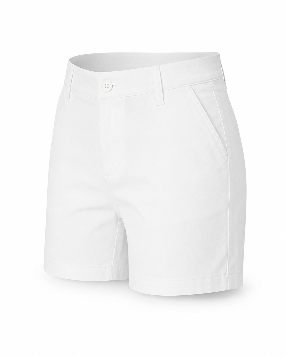 Pantaloni Scurți Damă Slim Fit