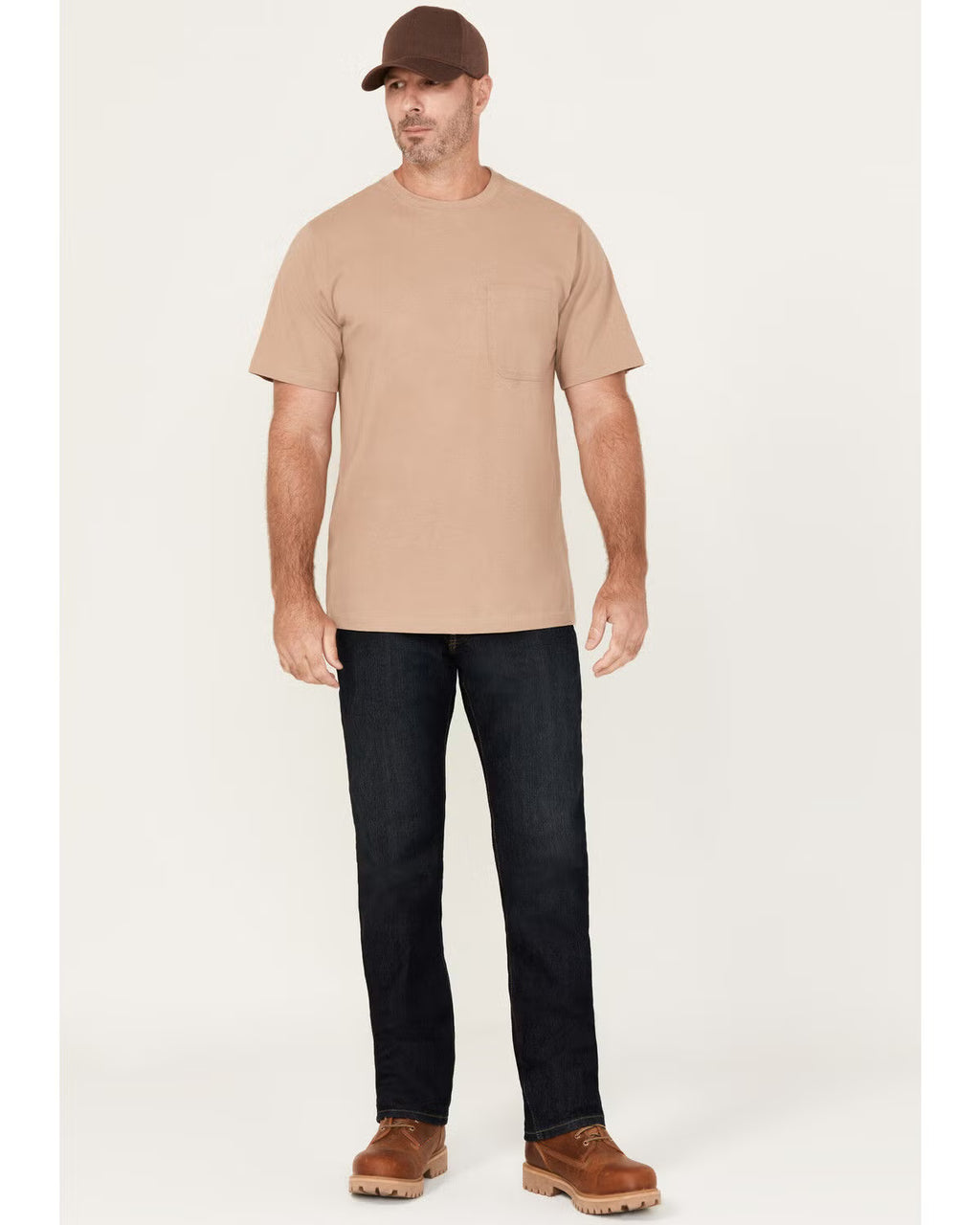ARIAT Blugi Rebar M4 Relaxed Durastretch Bootcut barbati