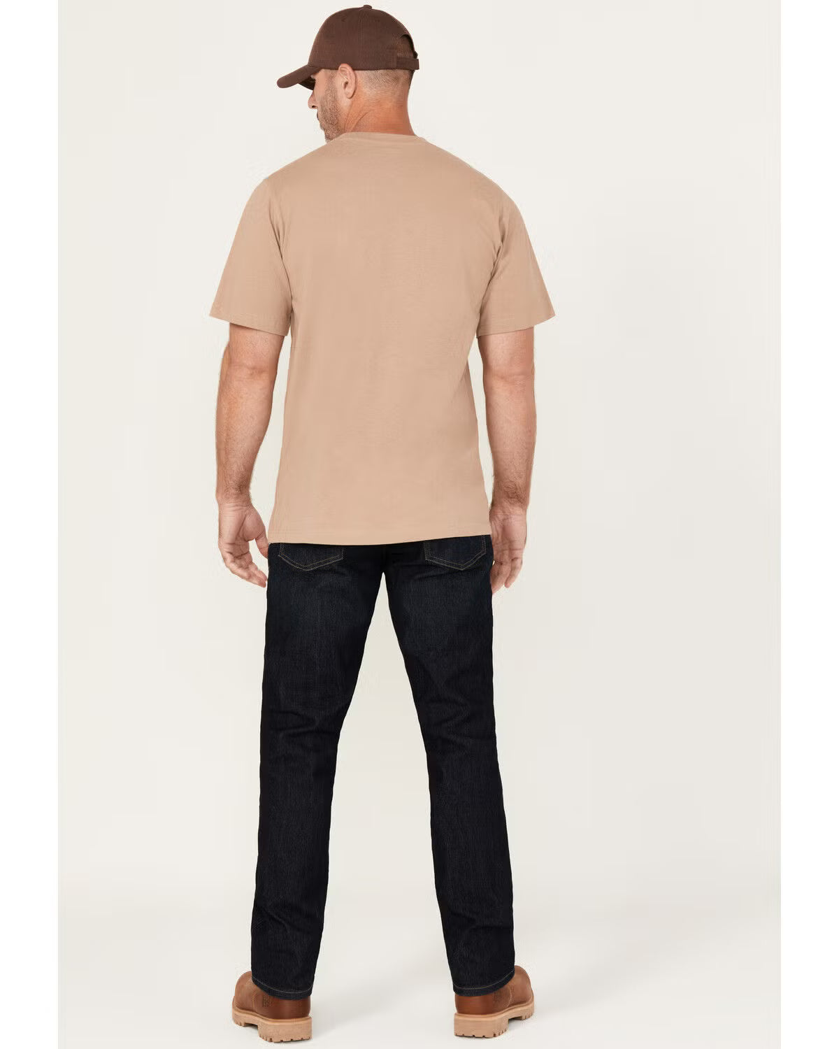 ARIAT Blugi Rebar M4 Relaxed Durastretch Bootcut barbati