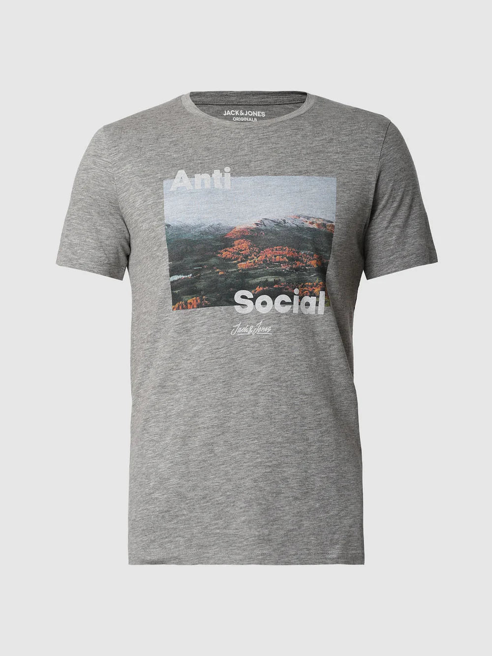 JACK & JONES JOROUTDOORS TEE SS CREW NECK – Tricou Bărbați