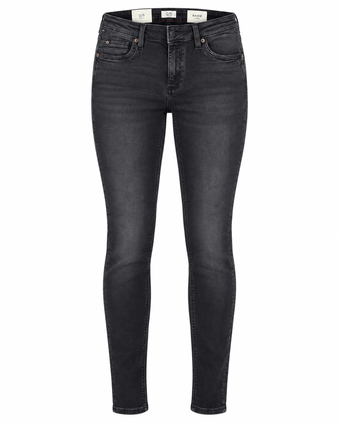 Blugi damă Q/S by s.Oliver Sadie Soft Mom Fit