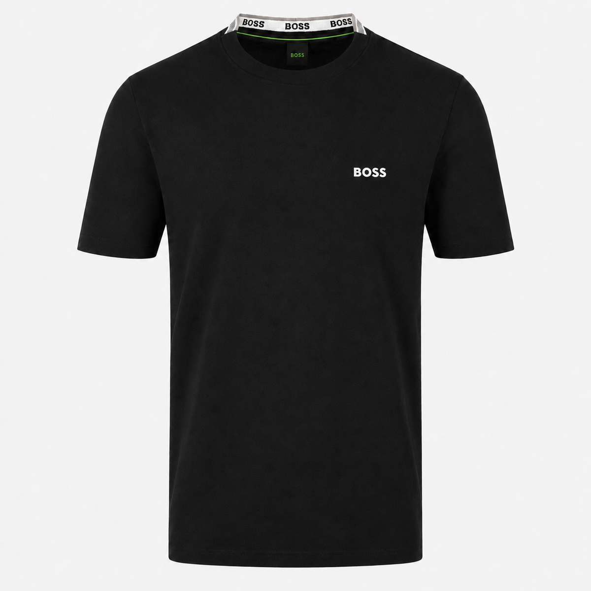 Tricou BOSS Taddy bărbați Regular Fit, bumbac piqué