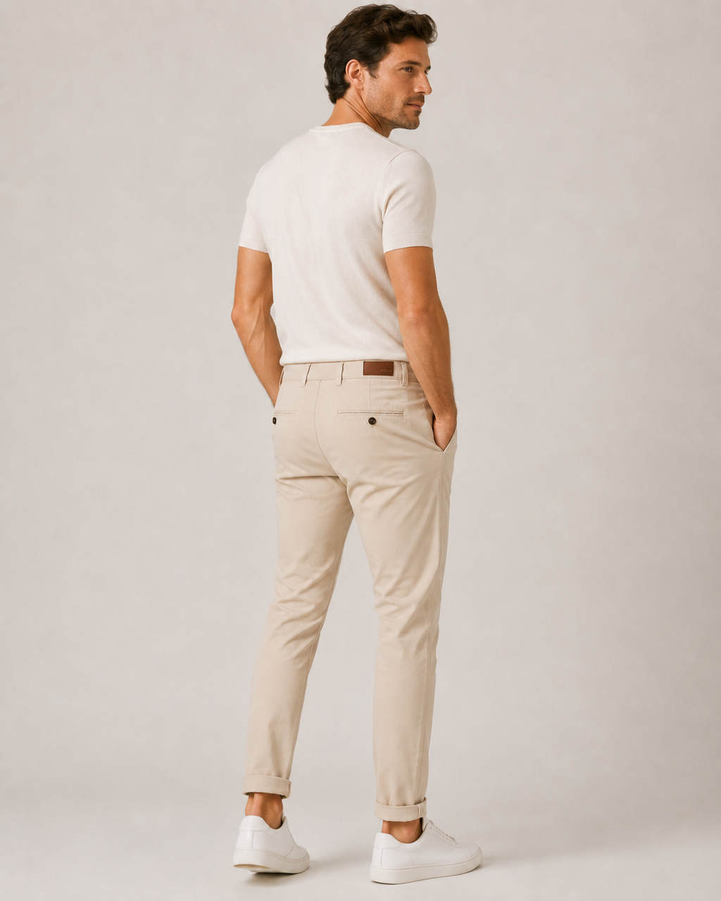 Pantaloni JACK & JONES Marco Fury