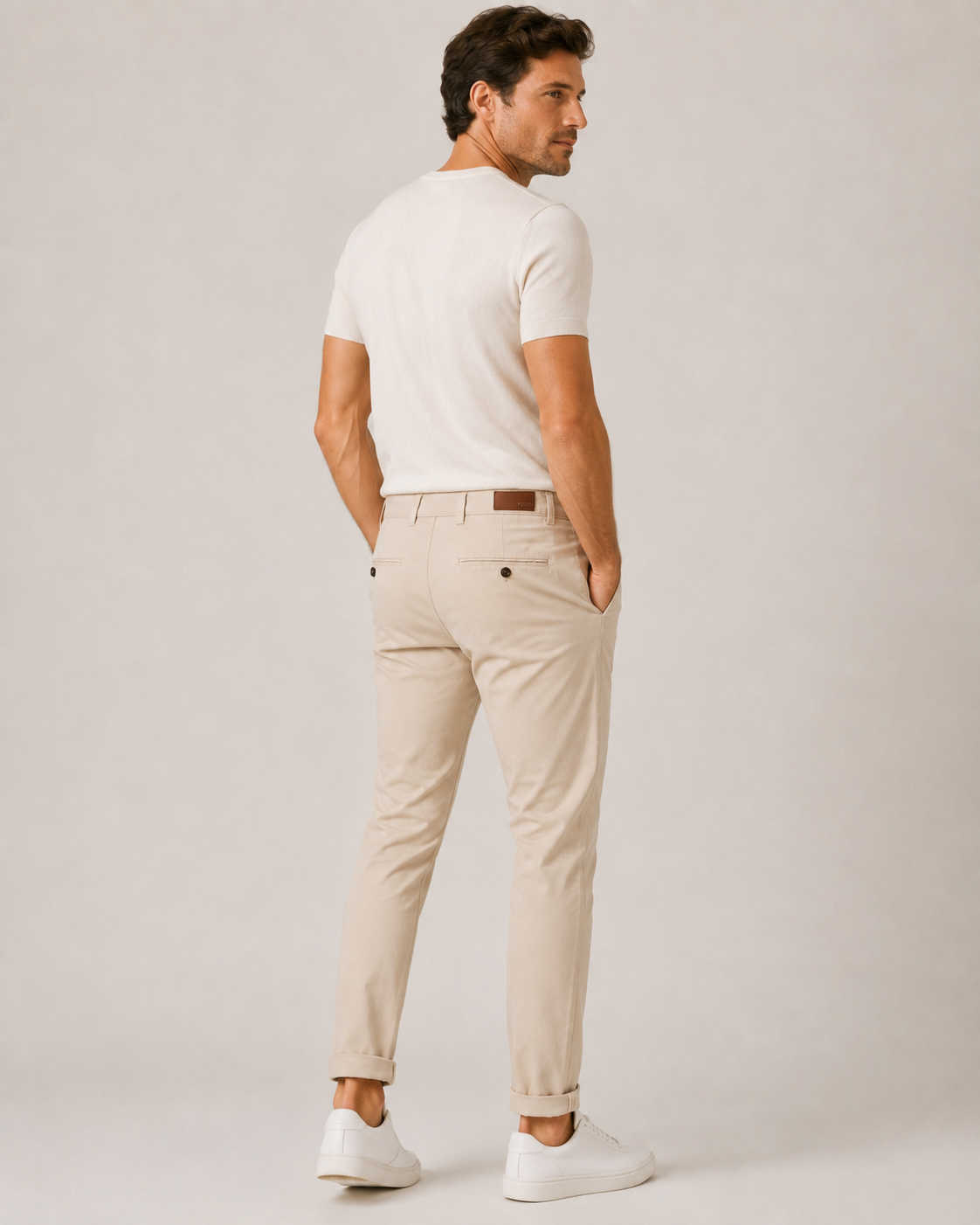 Pantaloni JACK & JONES Marco Fury