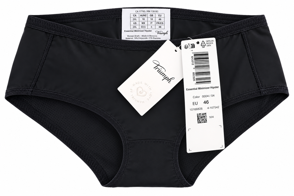 Chilot Triumph Essential Minimizer Hipster damă