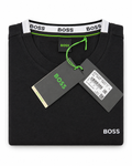 Tricou BOSS Taddy bărbați Regular Fit, bumbac piqué