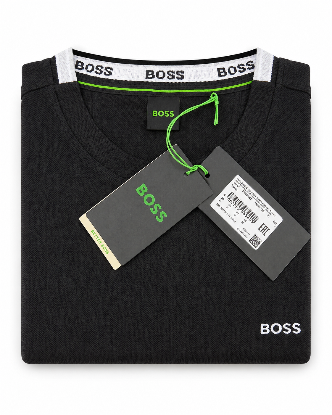 Tricou BOSS Taddy bărbați Regular Fit, bumbac piqué