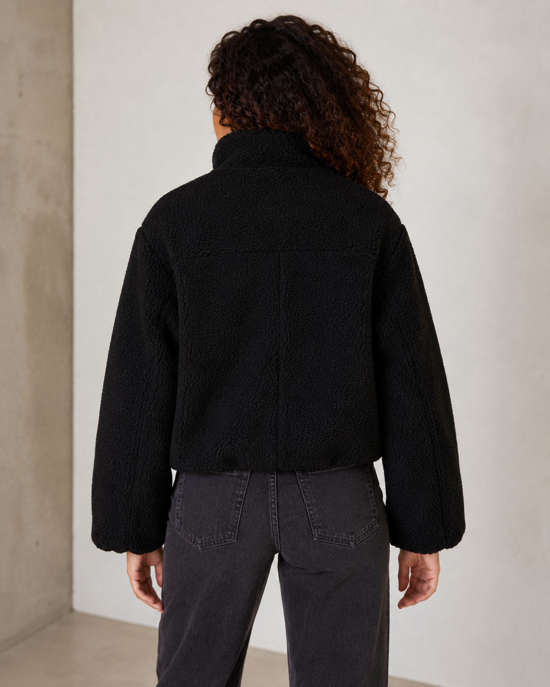Geaca tip Puffer scurta Dama