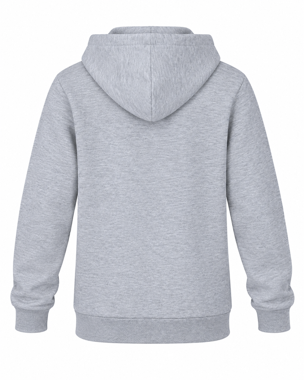 Hanorac M17 cu glugă Grey Marl – imagine produs 2