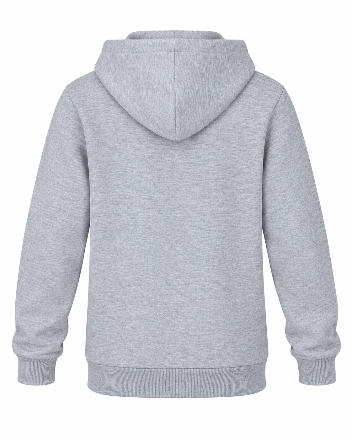 Hanorac M17 cu glugă Grey Marl – imagine produs 2