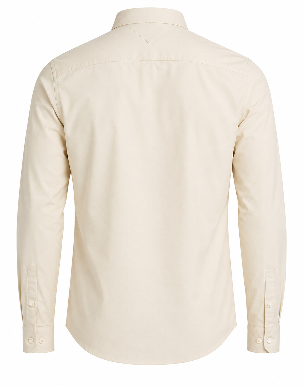 Cămașă Tommy Jeans Original Stretch Slim Fit