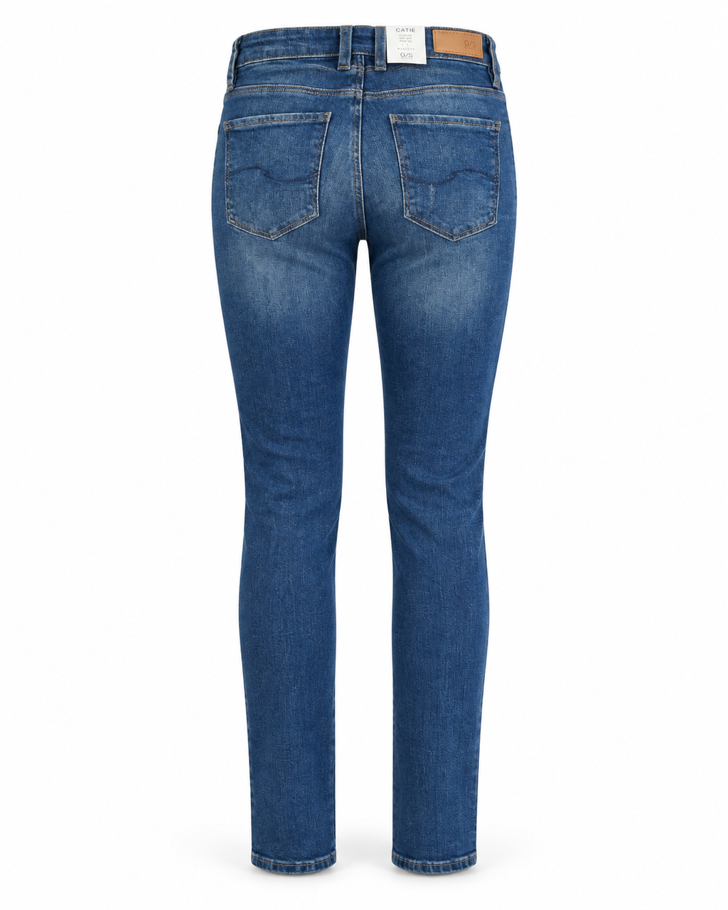 Blugi damă Q/S by s.Oliver Catie Slim Fit – imagine produs 2