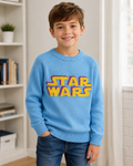 Pulover tricotat băieți Star Wars