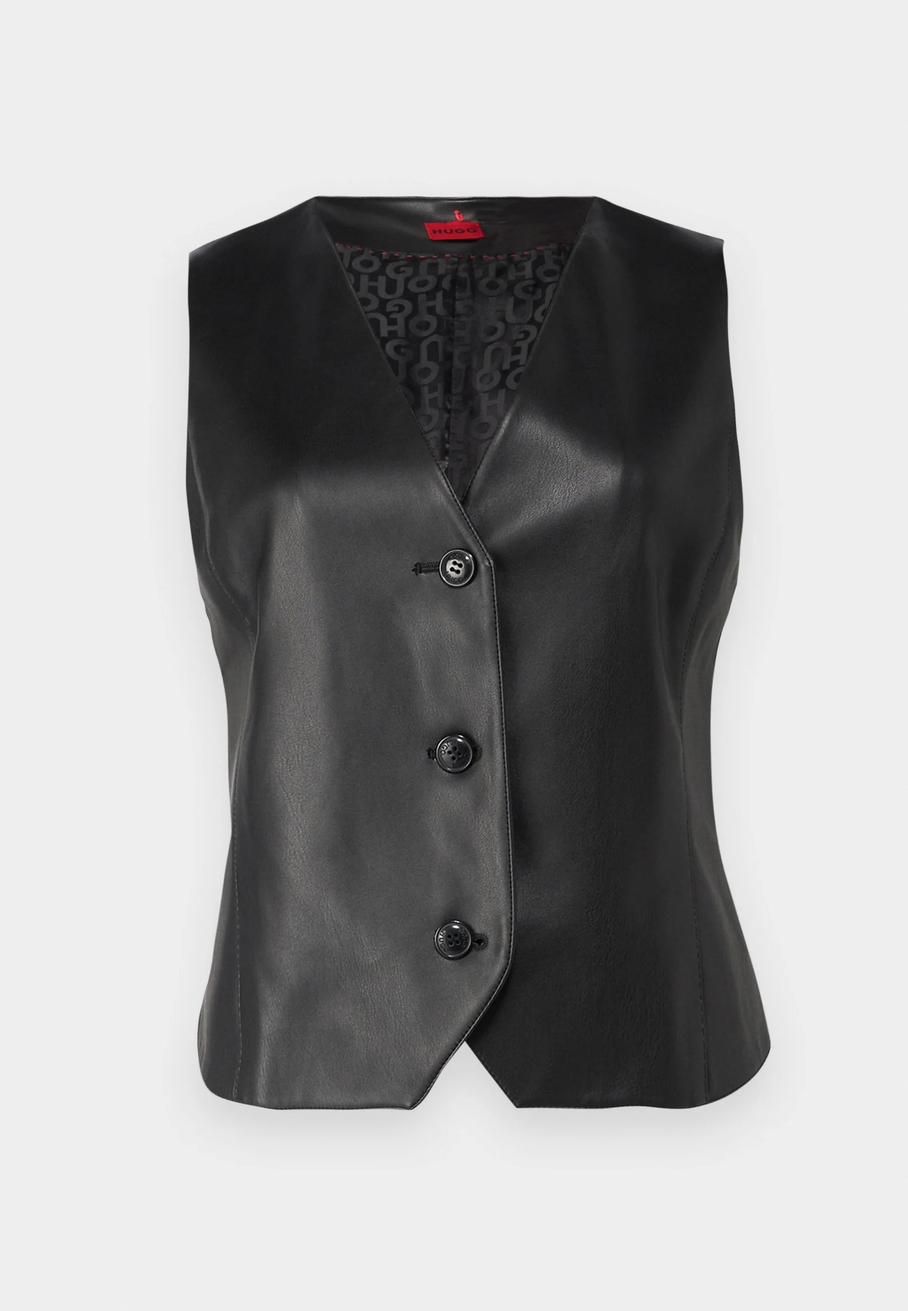 HUGO BOSS Alimala-1 Vestă Damă Neagră Originală