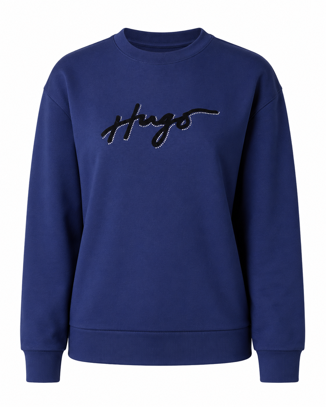 Bluză HUGO Easy Crew