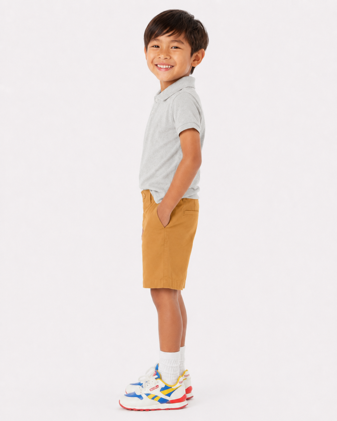 Pantaloni Scurți School Uniform Băieți