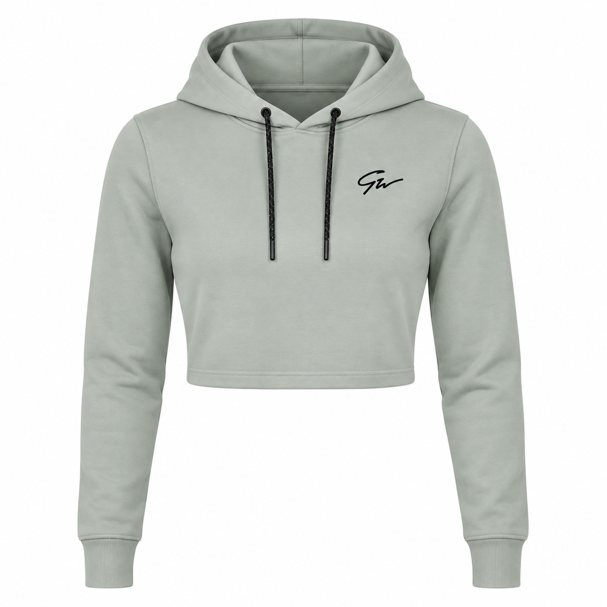 Hanorac Crop Damă Gorilla Wear Pixley – imagine produs 2