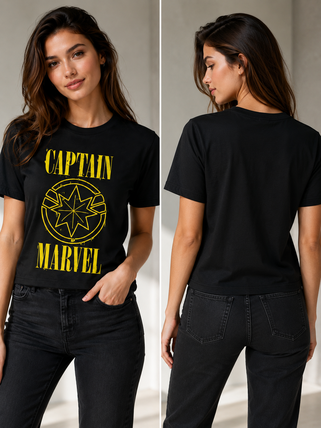MARVEL – Tricou Original 100% Bumbac