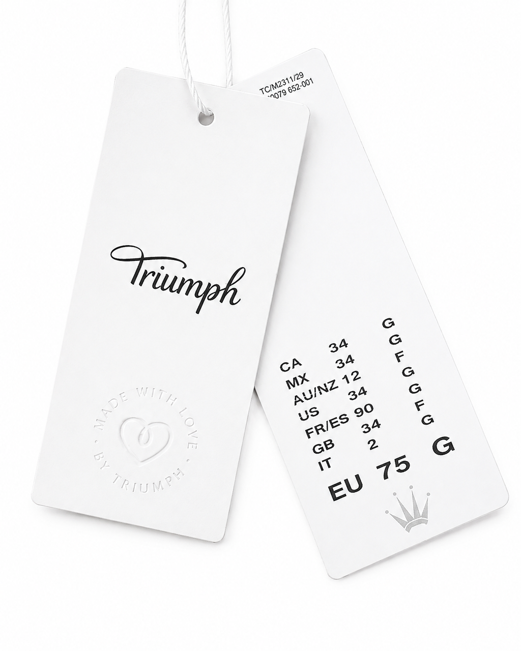 Sutien Triumph Doreen X Damă Fără Sârmă