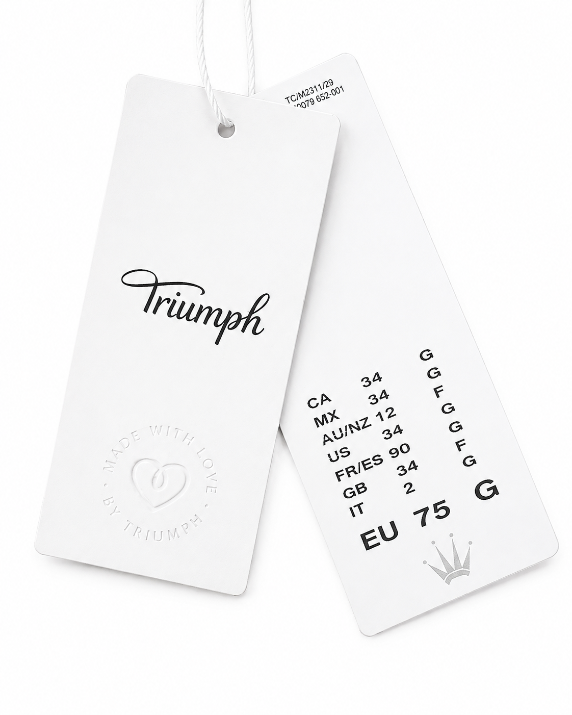 Sutien Triumph Doreen X Damă Fără Sârmă